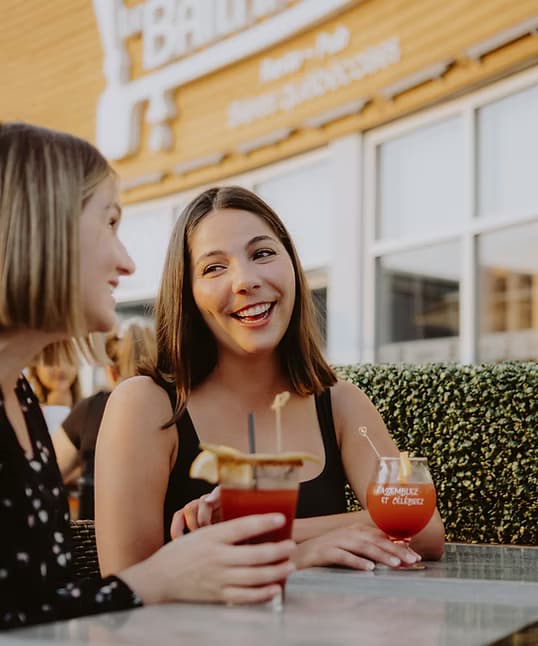 Soirée de filles
