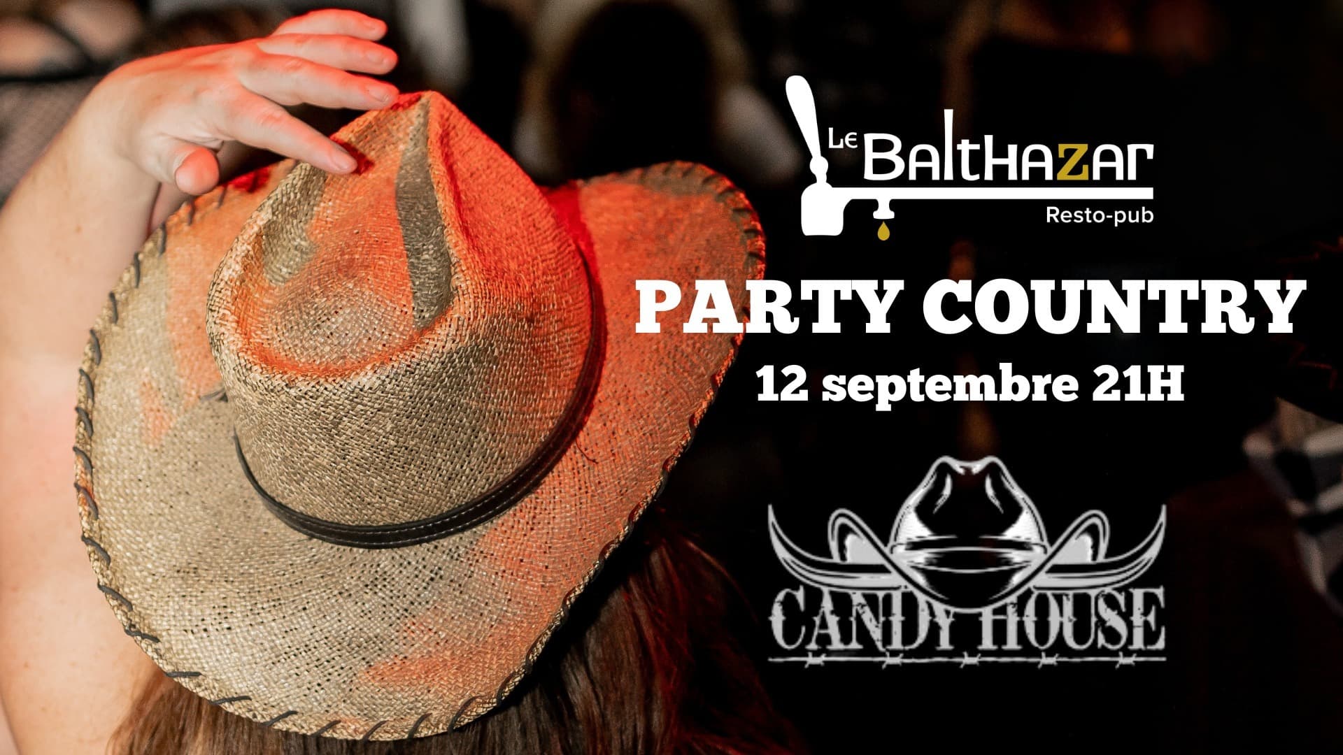 PARTY COUNTRY - BOISBRIAND