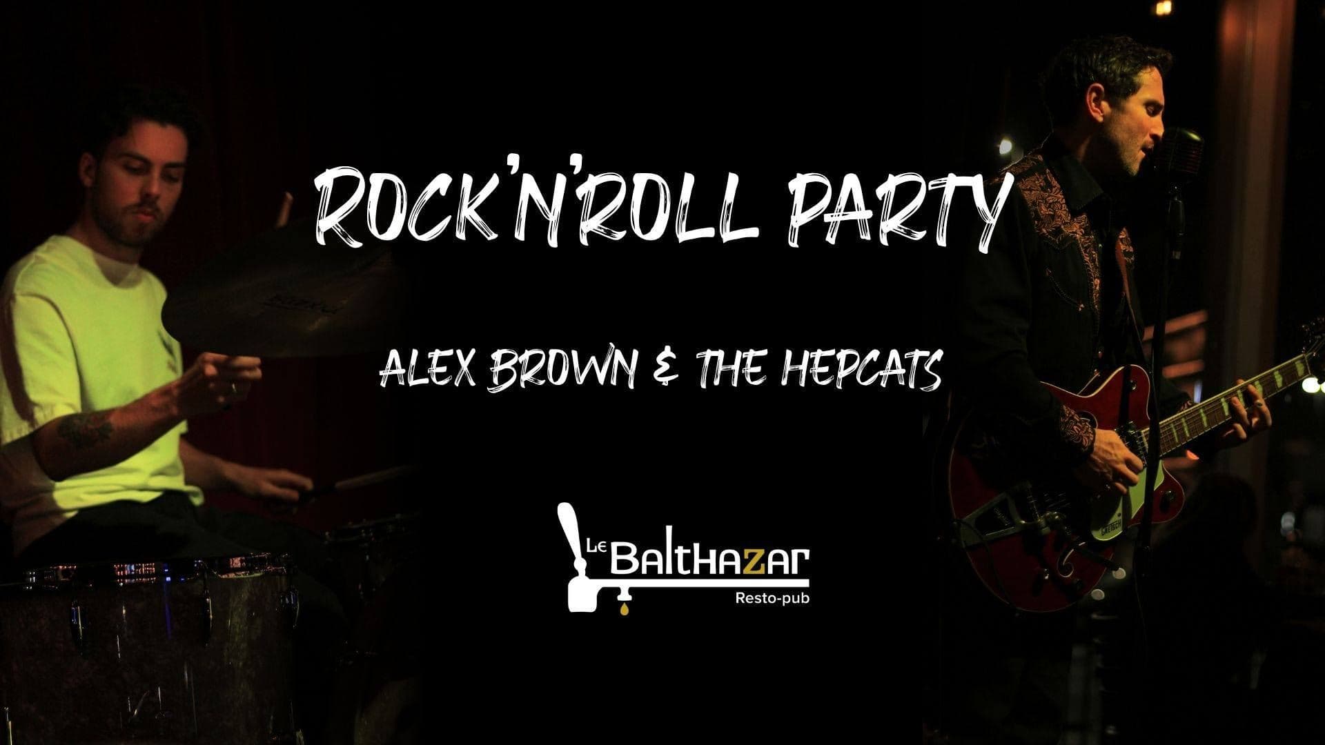 Soirée Rock' n' Roll