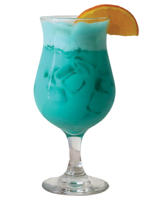 Blue Colada
