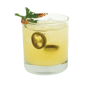 Margarita El' Fuego