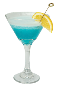 Blue Martini