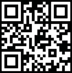 Code QR vers le menu cocktails complet
